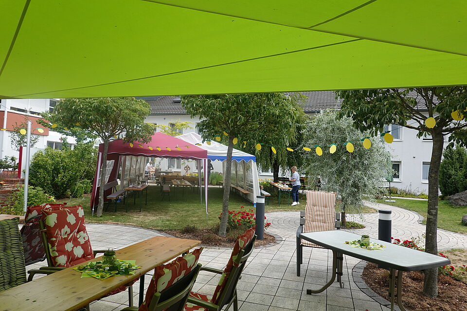 Sommerfest 2025