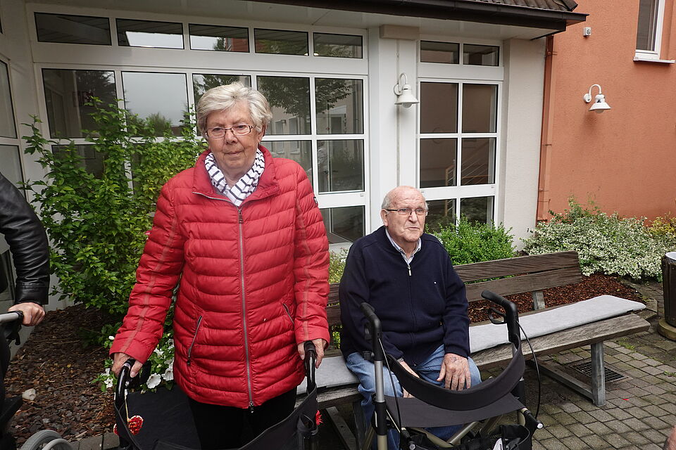 schöne Erinnerungen kommen hoch