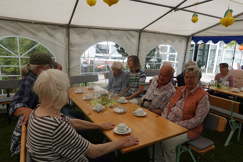 Sommerfest 2025