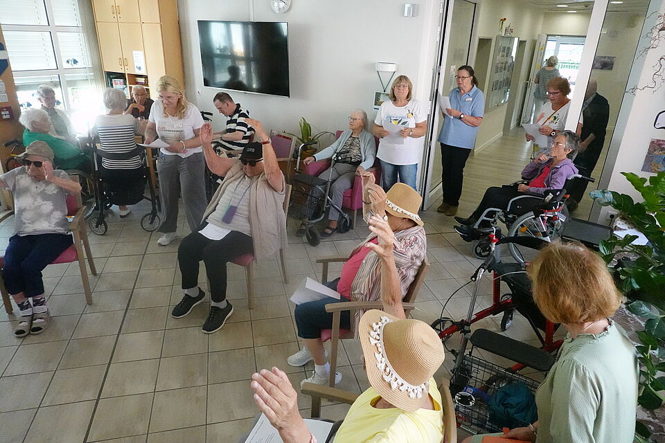 Sommerfest 2025