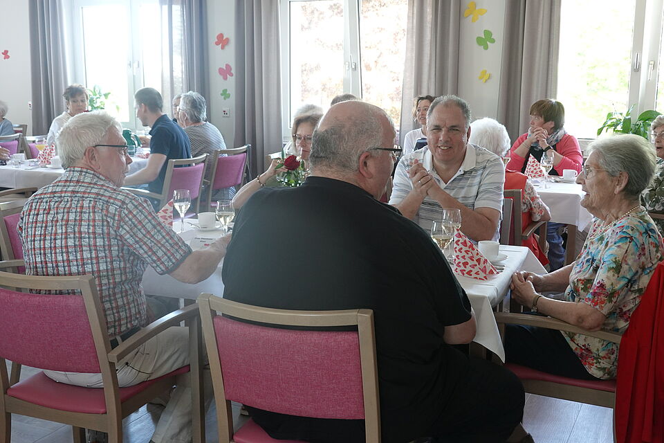 Muttertags-Brunch