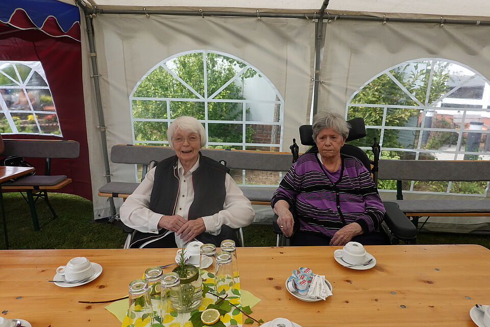Sommerfest 2025