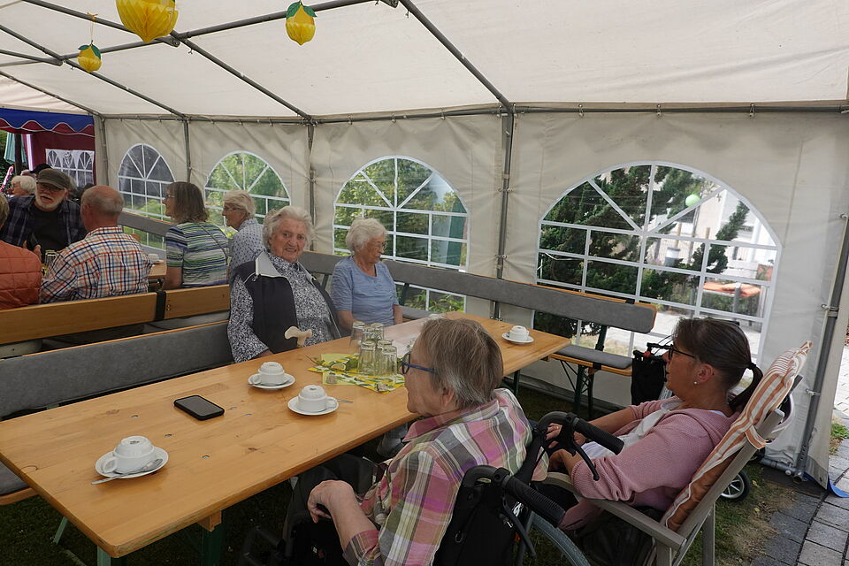 Sommerfest 2025