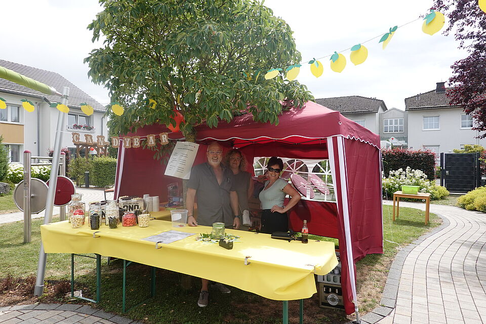 Sommerfest 2025