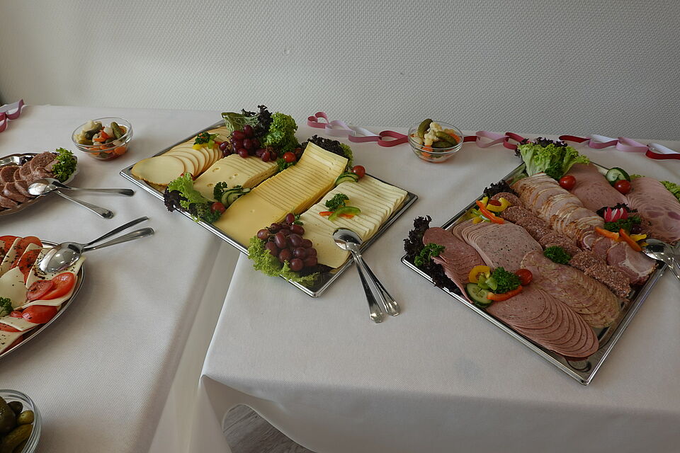Muttertags-Brunch
