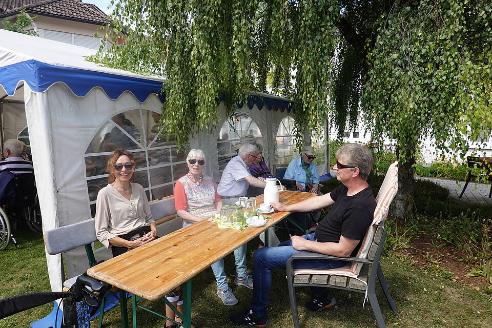 Sommerfest 2025