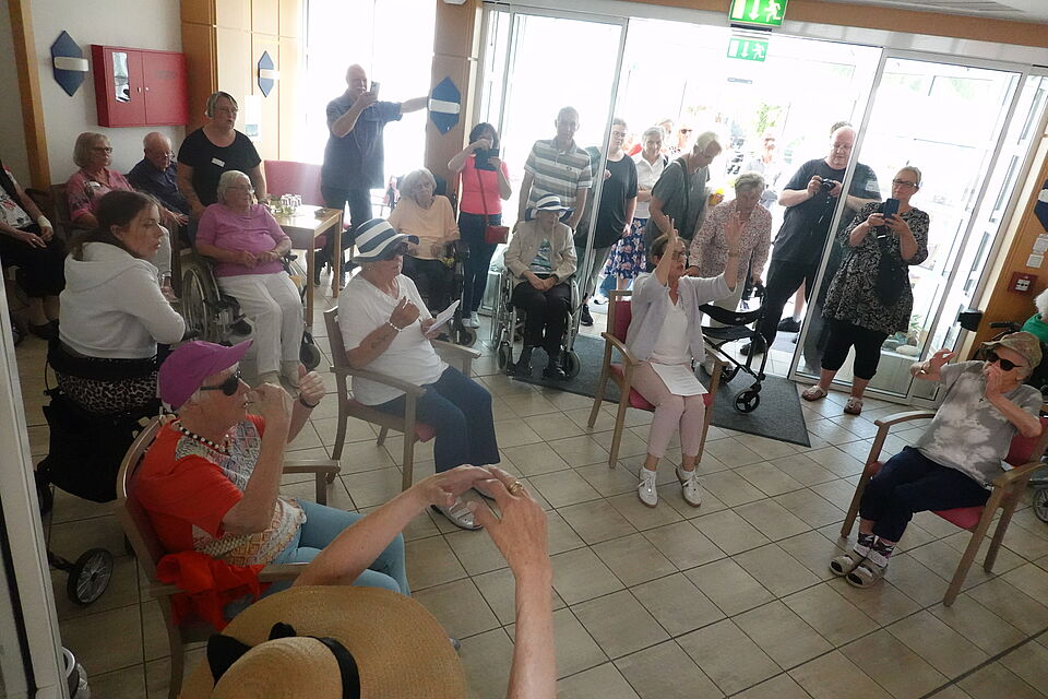 Sommerfest 2025